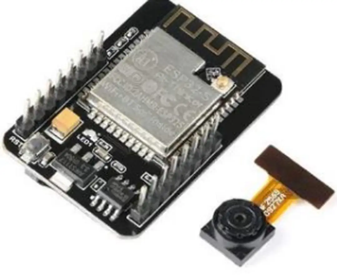 Đồ án thiết kế dùng esp32 cam nhận diện khuôn mặt mở khóa cửa tự động ...