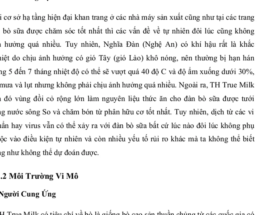 Hình 10 (Ảnh minh họa 2 loại bao bì được sử dụng của TH True Milk) - PHÂN TÍCH CHIẾN lược sản PHẨM của TH TRUE MILK
