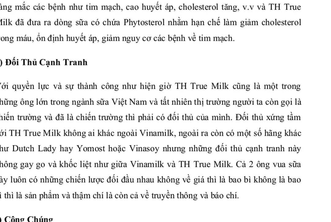 Hình 11 (Cúp Nơi Làm Việc Tốt Nhất Châ uÁ Của TH True Milk) - PHÂN TÍCH CHIẾN lược sản PHẨM của TH TRUE MILK