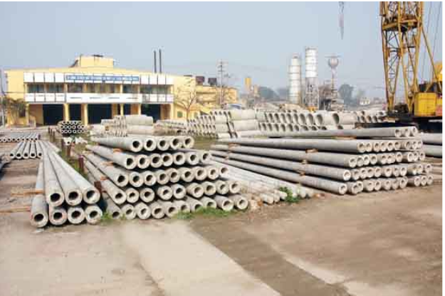 Bảng thông số kỹ thuật cột điện ly tâm - THÔNG SỐ KỸ THUẬT CỘT ĐIỆN BÊ TÔNG