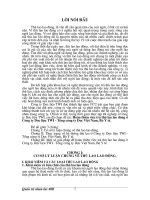 Hoàn thiện việc trả thù lao lao động ở Công ty Dược liệu Trung Ương I - Tổng Công ty Dược Việt Nam - Bộ y tế