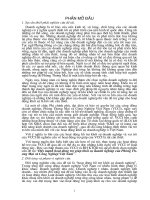 Thực trạng và giải pháp thúc đẩy xuất khẩu hàng dệt may Việt Nam vào thị trường Mỹ