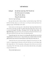 Giới thiệu ngân hàng thương mại cổ phần nhà Hà Nội