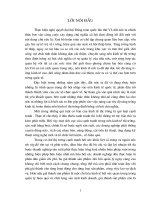 Công tác quản lý vốn trong Doanh nghiệp