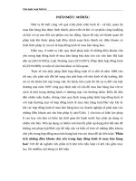 Phân tích những điều khoản chủ yếu trong hợp đồng kinh tế mua bán hàng hoá.doc