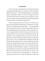 Tình hình đầu tư theo chương trình 135 ở huyện Yên Lập.