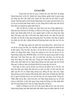 Nâng cao chất lượng thẩm định dự án đầu tư tại Ngân hàng Đông á chi nhánh Hà Nội