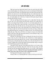 8 nguyên tắc trong TCQL và áp dụng vào Công ty cơ điện trần phú