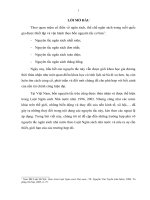 Các trường hợp phá vỡ nguyên tắc ngân sách NN theo Luật NSNN.doc