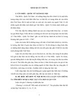 “Văn Miếu - Quốc Tử Giám” gắn với chế độ học hành thi cử thời Lê trong khoảng thời gian từ 1428 - 1788” 