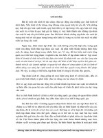 Những nhân tố ảnh hưởng tới sự hình thành và phát triển các tập đoàn kinh tế