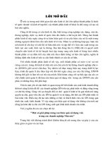 Một số giải pháp nâng cao hiệu quả sử dụng vốn trong các doanh nghiệp Nhà nước