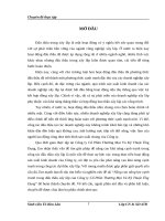 Nâng cao năng lực cạnh tranh trong đấu thầu xây lắp của Công ty Cổ Phần Thương Mại Và Kỹ Thuật Ứng Dụng”