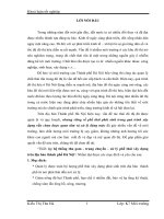 Thiết lập hệ thống thu gom - trung chuyển - xử lý phế thải xây dựng trên địa bàn thành phố Hà Nội