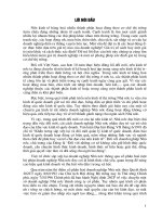 Xác định giá trị doanh nghiệp phục vụ cổ phần hóa thông qua trường hợp Công ty công trình giao thông 208