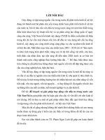 Kế hoạch và Giải pháp huy động vốn đầu tư trong nước của Việt Nam