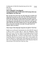 Giải pháp cải thiện khả năng tập trung của học sinh, sinh viên