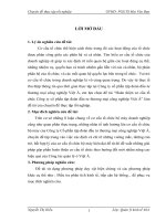 Thực trạng Cơ cấu tổ chức của Công ty cổ phần tập đoàn đầu tư thương mại công nghiệp Việt Á