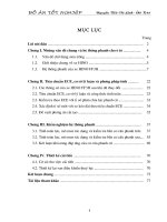 Cải tiến hệ thống phanh xe Hino theo tiêu chuẩn ECE