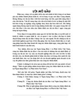 Một số giải pháp nhằm hoàn thiện công tác thẩm định dự án đầu tư tại Ngân hàng Đầu tư và Phát triển Việt Nam_ chương 1