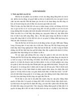 Giải pháp nhằm đẩy nhanh việc cấp giấy chứng nhận đối với nhà ở chính sách trên địa bàn Hà Nội