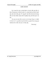 Giải pháp nâng cao năng lực cạnh tranh của Công ty cổ phần Cơ khí ô tô 3 - 2 trong bối cảnh hội nhập kinh tế quốc tế