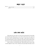 Công tác quản lý nhân lực tại Công ty Cơ khí Ngô Gia Tự - Thực trạng & giải pháp