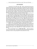 Đầu tư thúc đẩy phát triển kinh tế khu vực tư nhân - Thực trạng và Giải pháp