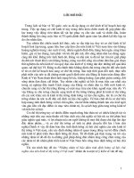 Những nhân tố bảo đảm tính định hướng XHCN của nền KTTT ở Việt Nam