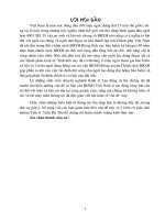 Cơ sở thực tiễn các chế độ Bảo Hiểm XH ở VN