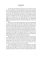 Giai đoạn của cách mạng khoa học công nghệ, của KTTT hiện đại và của toàn cầu hoá