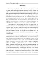 Phân tích Báo cáo tài chính hợp nhất của Công ty Cổ phần Tập đoàn Công nghệ CMC