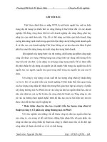 Hoàn thiện công tác đào tạo và phát triển lực lượng công nhân kỹ thuật tại Cty Cổ phần xây dựng TM An Phát