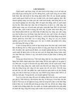 Đầu tư nhằm nâng cao khả năng cạnh tranh của Công ty xây dựng số 1