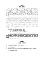 Những biện pháp cơ bản nâng cao vai trò của lao động trong đường lối phát triển kinh tế Việt Nam