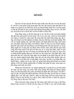 Nâng cao khả năng cạnh tranh hàng dệt kim trong hoạt động XK của Cty Dệt Kim Đông Xuân