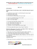 Một số giải pháp hỗ trợ và thúc đẩy XK hàng thủ công mỹ nghệ của Cty XNK ARTEXPORT.doc