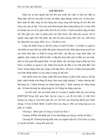 Đánh giá về các hoạt động của công ty truyền tải điện 1