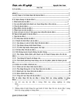 Dự án nghiên cứu khả thi sản xuất giống và chănnuôi lợn xuất khẩu trong nông hộ giai đoạn 2002 - 2005 của Công ty dịch vụ nông nghiệp và phát triển nông thôn Vĩnh Phúc