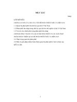 Quan hệ phân phối ở nước ta hiện nay