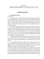 Cơ chế lãi suất ở Việt 