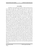 Chuyển dịch cơ cấu mặt hàng xuất khẩu của Việt Nam thời kỳ hậu WTO