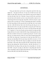  Xây dựng mô hình cộng đồng phát triển bền vững theo phương pháp tiếp cận từ dưới lên trường hợp hợp tác xã Nấm Chùa Hang – Đồng Hỷ - Thái Nguyên