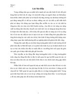 Lý thuyết về phát triển dịch vụ tư vấn và năng lực cung cấp dịch vụ tư vấn