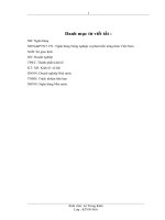 Giải pháp nâng cao hiệu quả sử dụng vốn tại SGD Ngân hàng Nông nghiệp và phát triển nông thôn Việt Nam