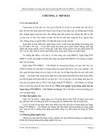 Phân tích nghiệp vụ tín dụng ngắn hạn tại Ngân hàng PTN ĐBSCL – Chi Nhánh An Giang