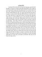 Vai trò quản lý của Nhà nước đối với kinh tế