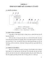 Thiết kế tàu hút bùn - Chương 2