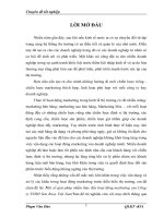 Một số giải pháp nhằm thúc đẩy hoạt động marketing của Công ty TNHH Sơn Rosa Việt Nam