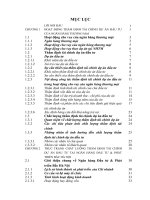 Nâng cao chất lượng thẩm định tài chính dựán đầu tư trong hoạt động cho vay của Ngân hàng Đầu từ và Phát triển Bắc Hà Nội